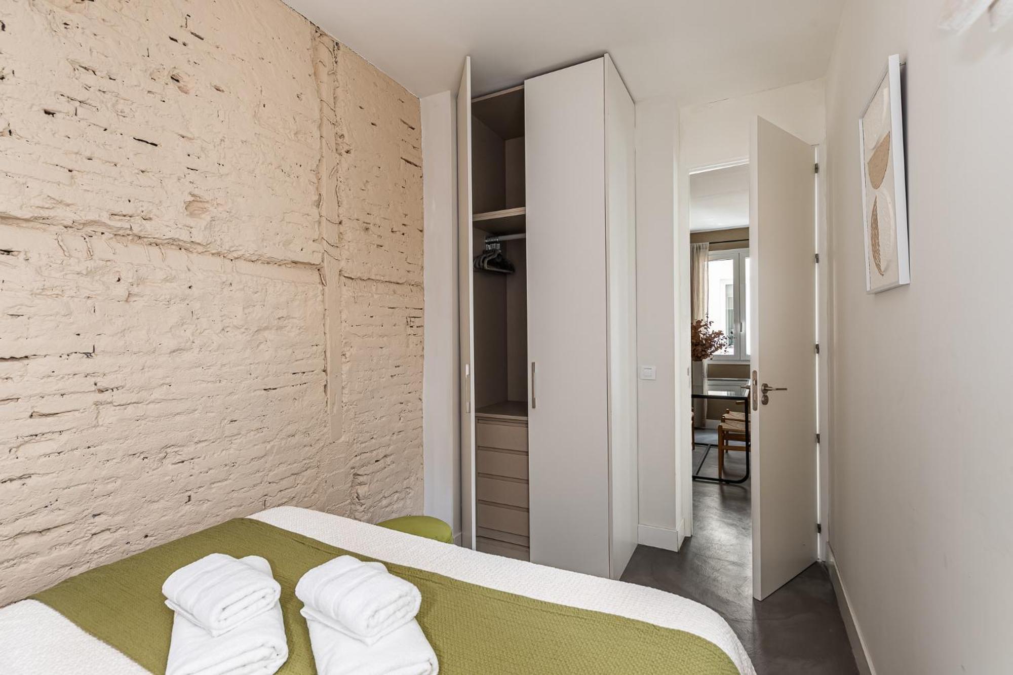 Apartamento Waou Chueca Ii - Alquiler Corta Duracion *