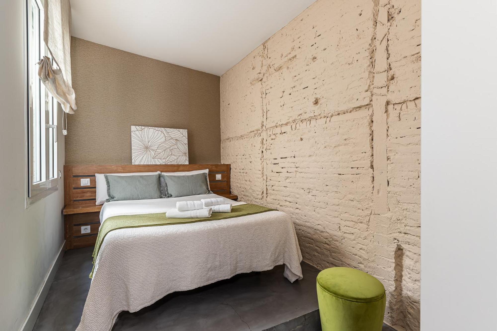 Apartamento Waou Chueca Ii - Alquiler Corta Duracion Madrid